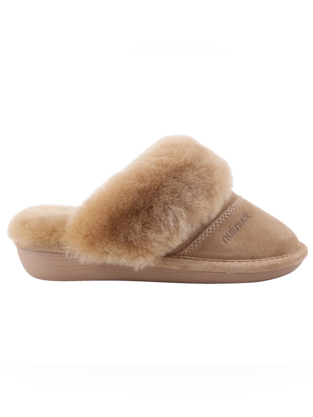 Nuknuuk - Women’s Leather Slippers
